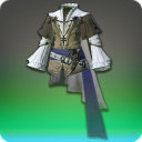 Valkyrie's Coat of Healing - Body - Items