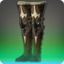 Valkyrie's Jackboots of Fending - Greaves, Shoes & Sandals Level 51-60 - Items