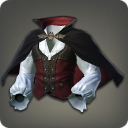 Vampire's Vest - Body Armor Level 1-50 - Items