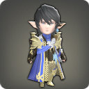 Wind-up Aymeric - New Items in Patch 3.3 - Items