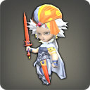 Wind-up Firion - New Items in Patch 3.07 - Items