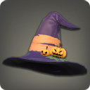 Witch's Hat - New Items in Patch 3.07 - Items
