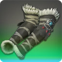 Woad Skydruid's Armlets - Gaunlets, Gloves & Armbands Level 51-60 - Items