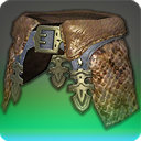Woad Skyhunter's Belt - Belts and Sashes Level 51-60 - Items