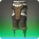 Woad Skyhunter's Breeches - Pants, Legs Level 51-60 - Items