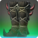 Woad Skywicce's Boots - Greaves, Shoes & Sandals Level 51-60 - Items