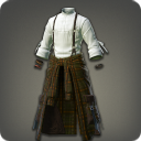 Wool Suspenders - Body Armor Level 1-50 - Items