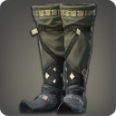 Wyvernskin Boots of Casting - Greaves, Shoes & Sandals Level 51-60 - Items