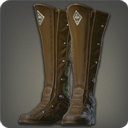Wyvernskin Boots of Striking - Greaves, Shoes & Sandals Level 51-60 - Items