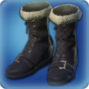Yafaemi Boots of Casting - Greaves, Shoes & Sandals Level 51-60 - Items
