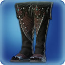 Yafaemi Sandals of Scouting - Greaves, Shoes & Sandals Level 51-60 - Items