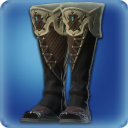 Yafaemi Sandals of Striking - Greaves, Shoes & Sandals Level 51-60 - Items