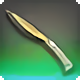 Aesthete's Culinary Knife - New Items in Patch 5.3 - Items