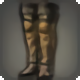 Altered Boarskin Thighboots - Greaves, Shoes & Sandals Level 1-50 - Items