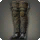 Altered Thighboots - Greaves, Shoes & Sandals Level 1-50 - Items