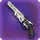 Amazing Manderville Revolver - Machinist weapons - Items