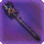 Amazing Manderville Rod - Black Mage weapons - Items