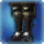Augmented Crystarium Boots of Scouting - Greaves, Shoes & Sandals Level 71-80 - Items