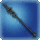 Augmented Crystarium Spear - New Items in Patch 5.2 - Items