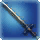 Augmented Crystarium Sword - New Items in Patch 5.2 - Items