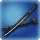 Augmented Deepshadow Blade - Samurai weapons - Items