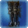 Augmented Deepshadow Sollerets of Maiming - Greaves, Shoes & Sandals Level 71-80 - Items