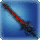 Augmented Deepshadow Sword - Paladin weapons - Items