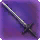 Augmented Law's Order Bastard Sword - New Items in Patch 5.45 - Items
