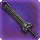 Augmented Law's Order Zweihander - New Items in Patch 5.45 - Items