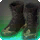 Augmented Neo-Ishgardian Boots of Casting - Greaves, Shoes & Sandals Level 71-80 - Items
