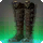 Augmented Neo-Ishgardian Boots of Healing - Greaves, Shoes & Sandals Level 71-80 - Items