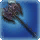 Augmented Radiant's Battleaxe - Warrior weapons - Items
