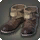 Bergsteiger's Boots - Greaves, Shoes & Sandals Level 1-50 - Items