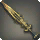 Blade of Early Antiquity - New Items in Patch 5.01 - Items