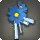 Blue Cosmos Corsage - Helms, Hats and Masks Level 1-50 - Items