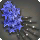 Blue Hyacinth Corsage - Helms, Hats and Masks Level 1-50 - Items