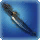Bluefeather Halberd - Dragoon weapons - Items