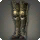 Bluespirit Sabatons of Fending - Greaves, Shoes & Sandals Level 71-80 - Items