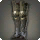 Bluespirit Sabatons of Maiming - Greaves, Shoes & Sandals Level 71-80 - Items