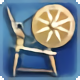 Boltfiend's Spinning Wheel - Weaver crafting tools - Items