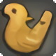 Chocobo Carriage Whistle - Mounts - Items