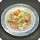Creamy Salmon Pasta - Food - Items