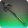 Crier's Staff - Black Mage weapons - Items