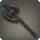 Deepgold Battleaxe - Warrior weapons - Items