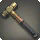 Deepgold Cross-pein Hammer - Blacksmith crafting tools - Items