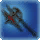 Deepshadow Axe - Warrior weapons - Items