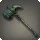 Dwarven Mythril Hammer - Warrior weapons - Items