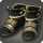 Dwarven Mythril Shoes of Scouting - Greaves, Shoes & Sandals Level 71-80 - Items