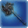 Edenchoir Battleaxe - Warrior weapons - Items
