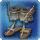 Edengate Sandals of Striking - Greaves, Shoes & Sandals Level 1-50 - Items